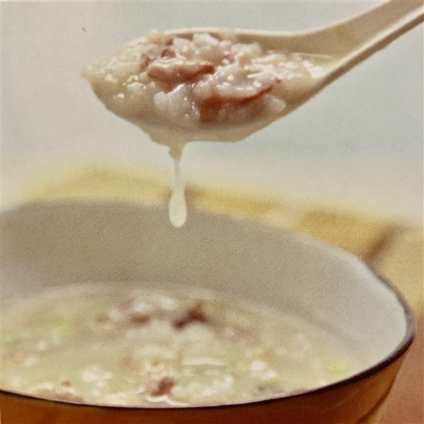 Fresh Chinese Oyster Congee
