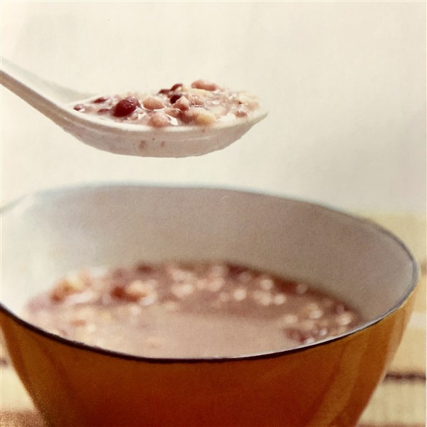 Chinese Red Bean Congee Made To Perfection