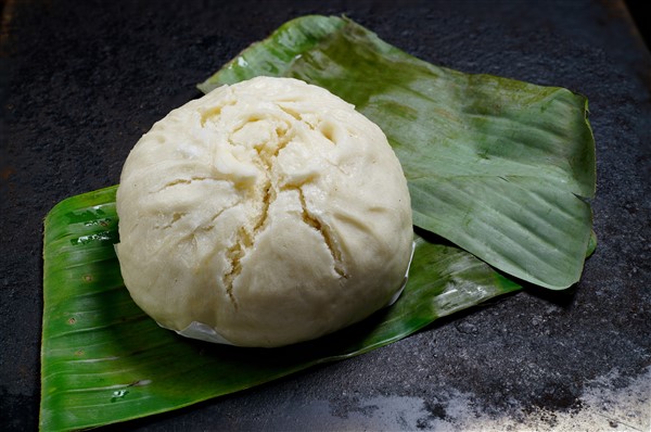 Chinese Dim Sum Beef Buns