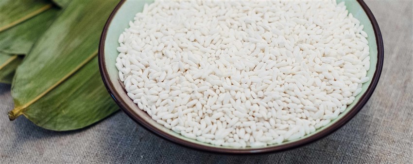Bowl Of Sticky Rice