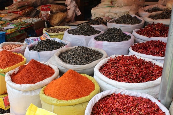 The Many Different Types Essential Spices For Sale In China