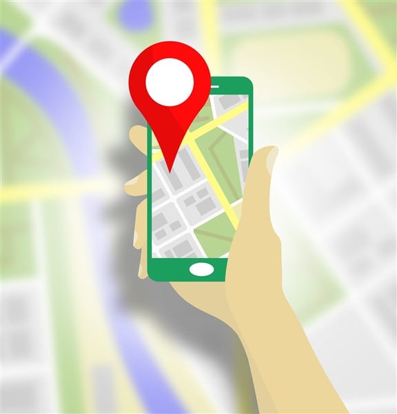 Having a Navigation App Helps You in Cities That You Are Not Familiar With