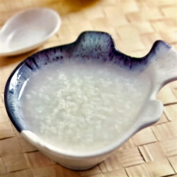 Fresh Chinese Snow Pear Congee