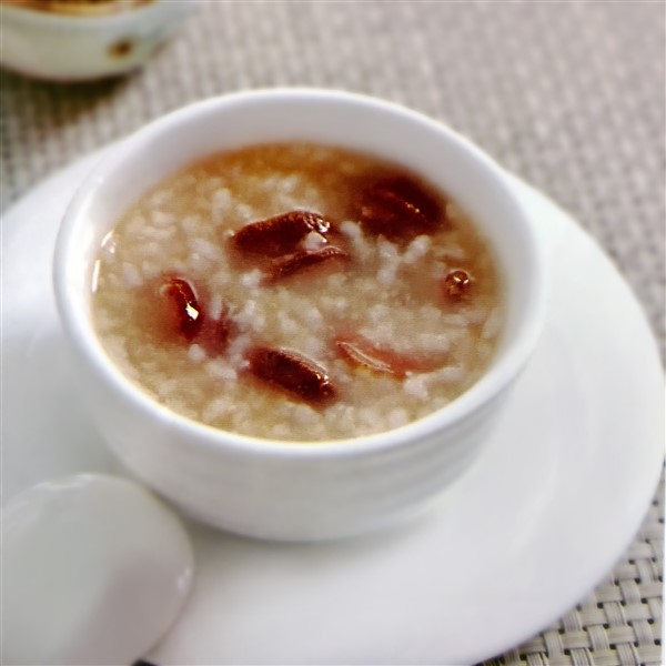Delicious Chinese Hawthorn Congee
