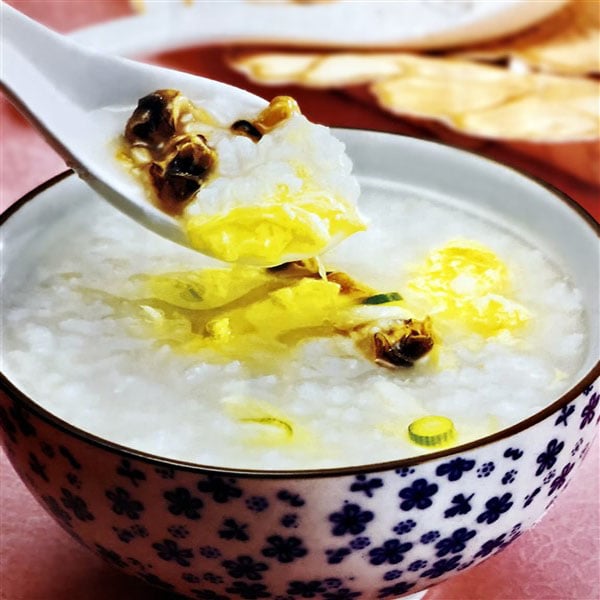 Wonderful Chinese Snail Congee