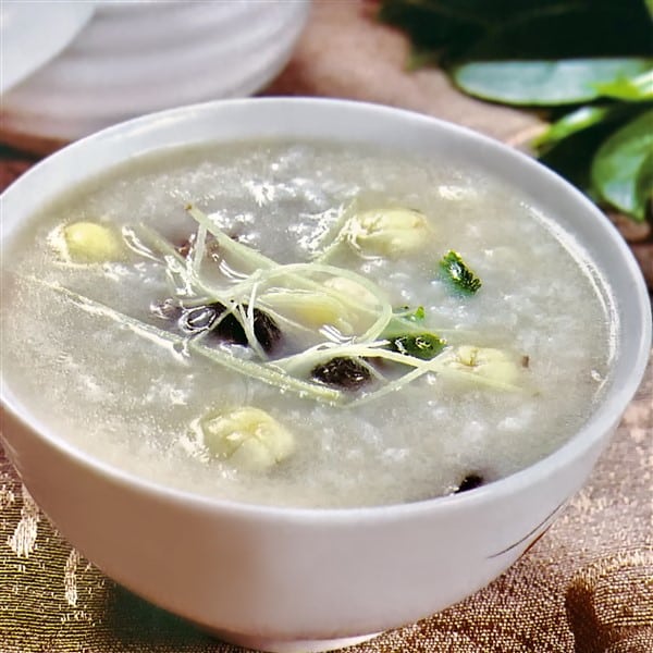 Delightful Chinese Softshell Turtle Congee