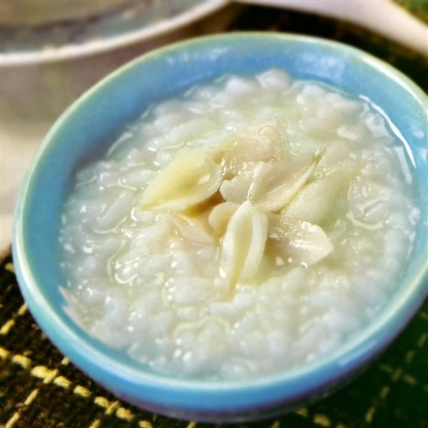 Wonderful Chinese Sweet Lily Bulbs Congee