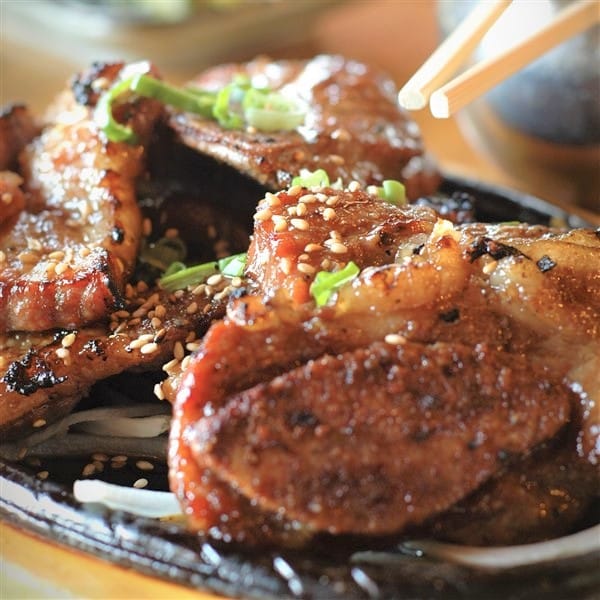 Cantonese Beef Short Ribs With And Black Pepper